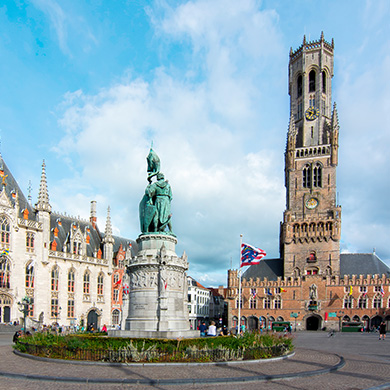 Belfry Bruges